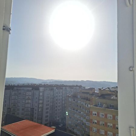 Encantador Y Con Vistas Al Mar A Coruña Zewnętrze zdjęcie